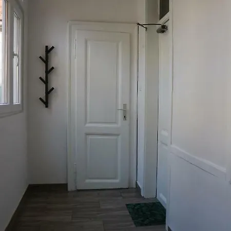 Apartmán Apartma Mami Lublaň